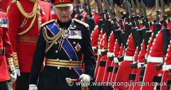 All the Cheshire residents to feature on the King's Birthday Honours List 2025