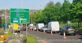 Highways boss says town centre roadworks traffic jams are 'inevitable'