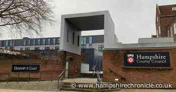 Hampshire County Council to consider new lane rental scheme to reduce roadwork delays