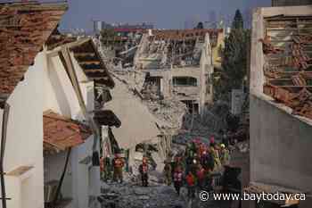 Iran retaliates after Israeli strikes target its nuclear program and military