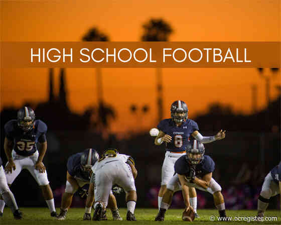 Quarterback Ezrah Brown, brother of Elijah Brown, to attend Orange Lutheran