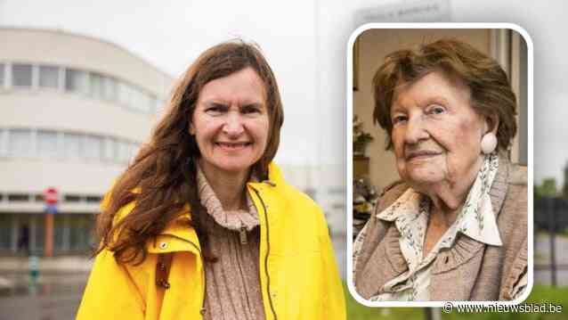 Alexandra Marckx (51), dochter van journaliste, pilote en activiste Paula Marckx spreekt voor het eerst sinds het afscheid: “Ik had een haat-liefdeverhouding met mama. Soms waren we hecht, soms was er hevige ruzie”