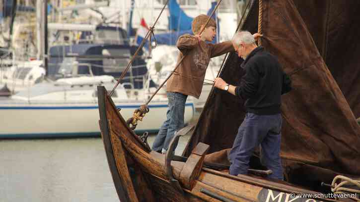 Botterschipper Peter Dorleijn schrijft boek over restauratie van ‘wrak’ MK-63
