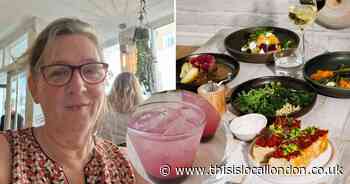 We tried dinner at one of Hampstead's favourite bakeries and loved the cocktails