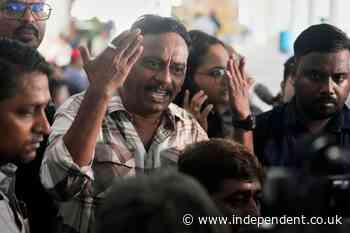 Death toll in one of India's worst aviation disasters climbs to 270 as search teams find more bodies