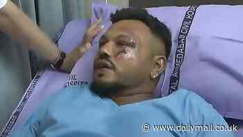 Survivor's claim that lights on Air India flight 'started flickering' could solve mystery of plane crash that killed 242 people, claim aviation experts