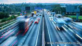 Have motorways become our worst roads? Closures, potholes and poor driving is marring our fastest routes