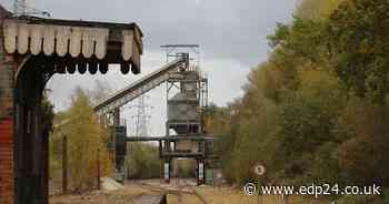 Norfolk County Council will not fund review of old rail line