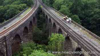 Victorian rail viaduct in Peak District set to undergo ?7.5M refurbishment