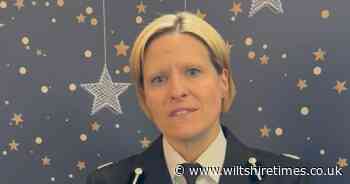 Wiltshire's assistant chief constable wins award for innovative programme