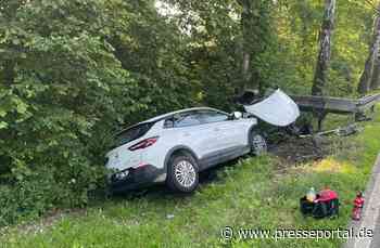 LPI-SHL: Endstation Leitplanke