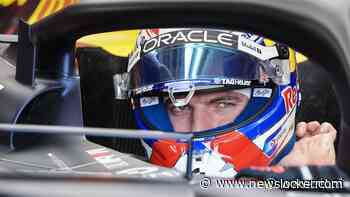 Verstappen positief over eerste trainingsdag in Canada