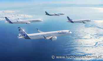 Airbus: updates voor alle modellen
