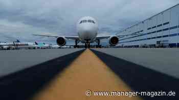 Boeing: Wiederaufnahme der Flugzeuglieferungen nach China nach Handelsannäherung