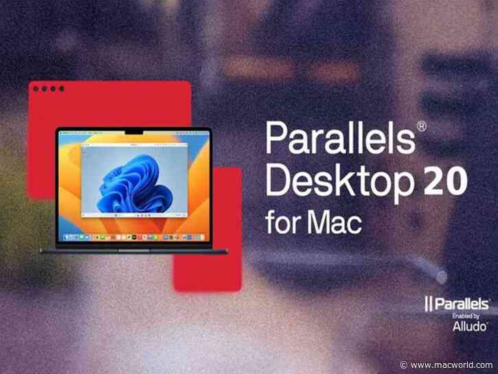 Need to run Windows on your Mac? A Parallels Pro subscription just went on sale