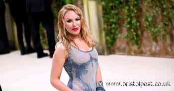 Kylie Minogue issues health update as she has 'succumbed' and cancels Tension Tour dates