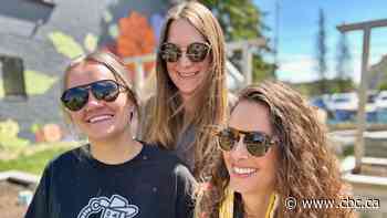 Border city of Lloydminster united through gardening