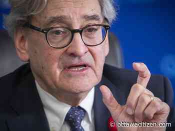 What 'unorthodox' pick of Michael Sabia as top bureaucrat means for the public service