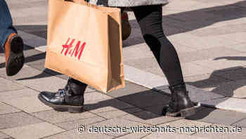 H&M baut Milliardenhandel mit Secondhand-Mode aus
