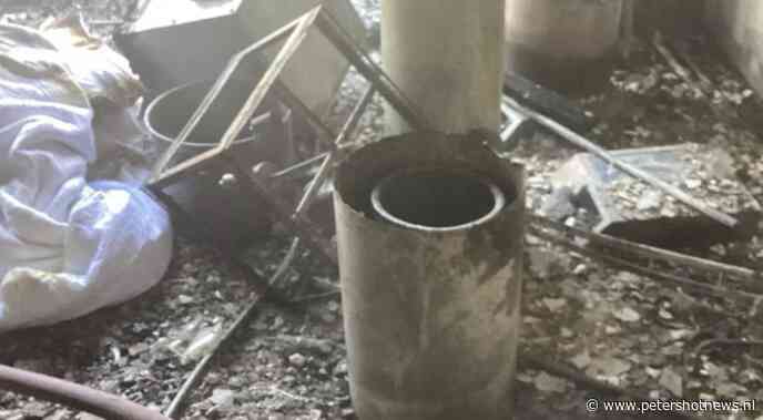 42-jarige uit Uithoorn aangehouden voor flatbrand en drugslab