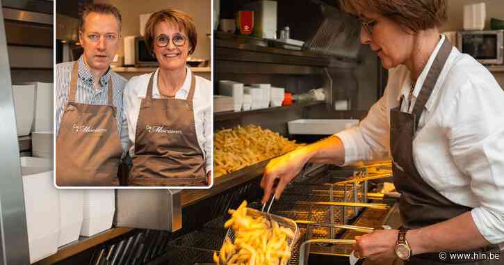 616.674 euro winst: Boudewijn en Anja van meest winstgevende frituur van Vlaanderen verklappen hun geheimen