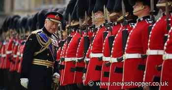 What is Trooping the Colour? How to watch King Charles' Birthday Parade on TV