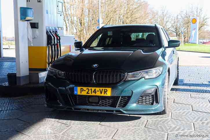 Dit zijn de goedkoopste en duurste tankstations van Nederland