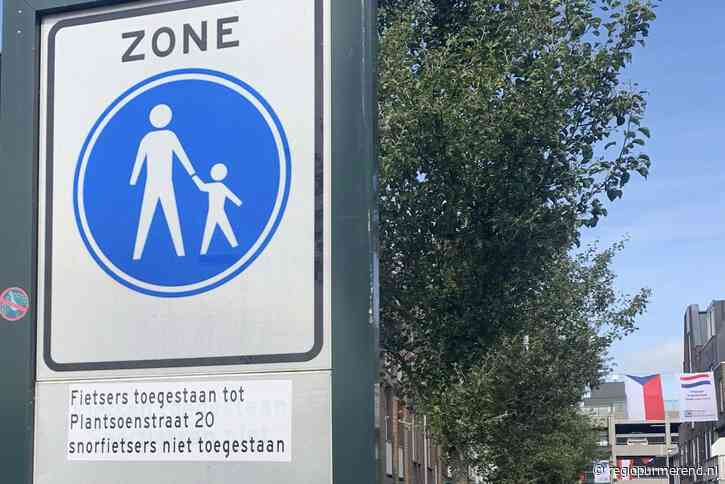 Verwarring over fietsverbod Plantsoenstraat voorbij – situatie nu duidelijk