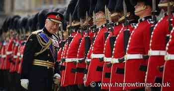 What is Trooping the Colour? How to watch King Charles' Birthday Parade on TV