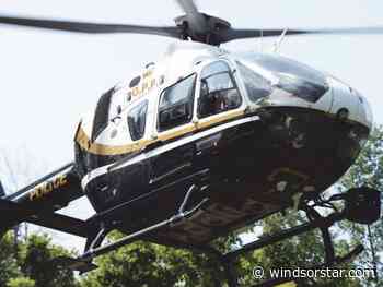 Province pledges to fund Windsor police helicopter operating, maintenance costs