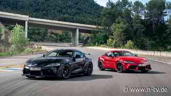 Letzter Sechszylinder-Sportler?: Erste Fahrt mit der Supra Final Edition auf dem Track