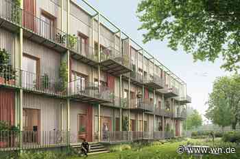 Fast zwei Drittel der Wohnungen sind weg