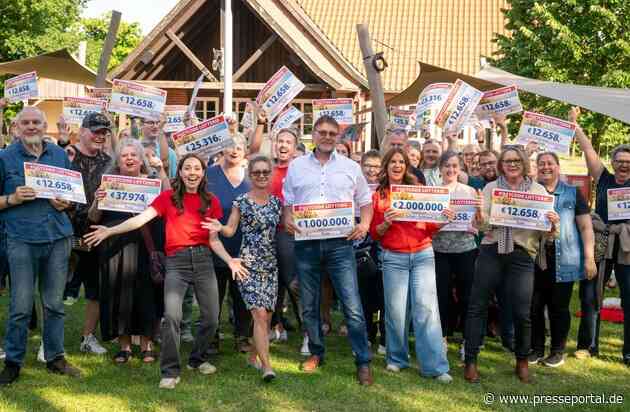 Riesenjubel in Rosche: Katarina Witt überrascht Deutschlands glücklichstes Dorf mit 2 Millionen Euro