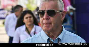 Wegen Interview für dubiose Websites: FIA suspendiert Kanada-Kommissar