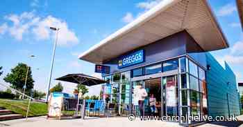 New Greggs store opens in North Shields creating 14 jobs