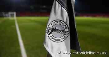 Gateshead set to name new manager after making decision from six-man shortlist