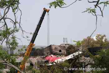 UK investigators arrive in India as tributes pour in for plane crash victims