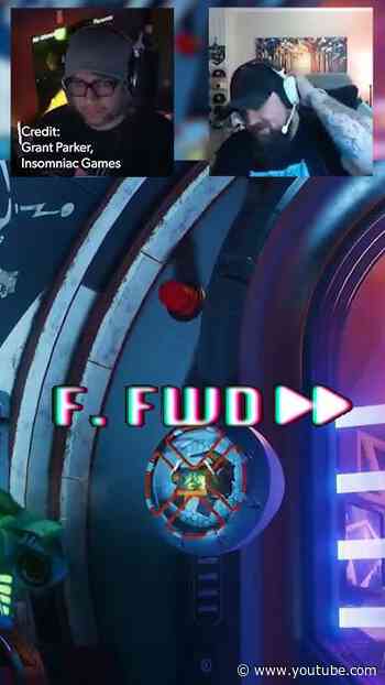 Ratchet and Clank: Rift Apart secret minigame finally revealed #ratchetandclank #eurogamer