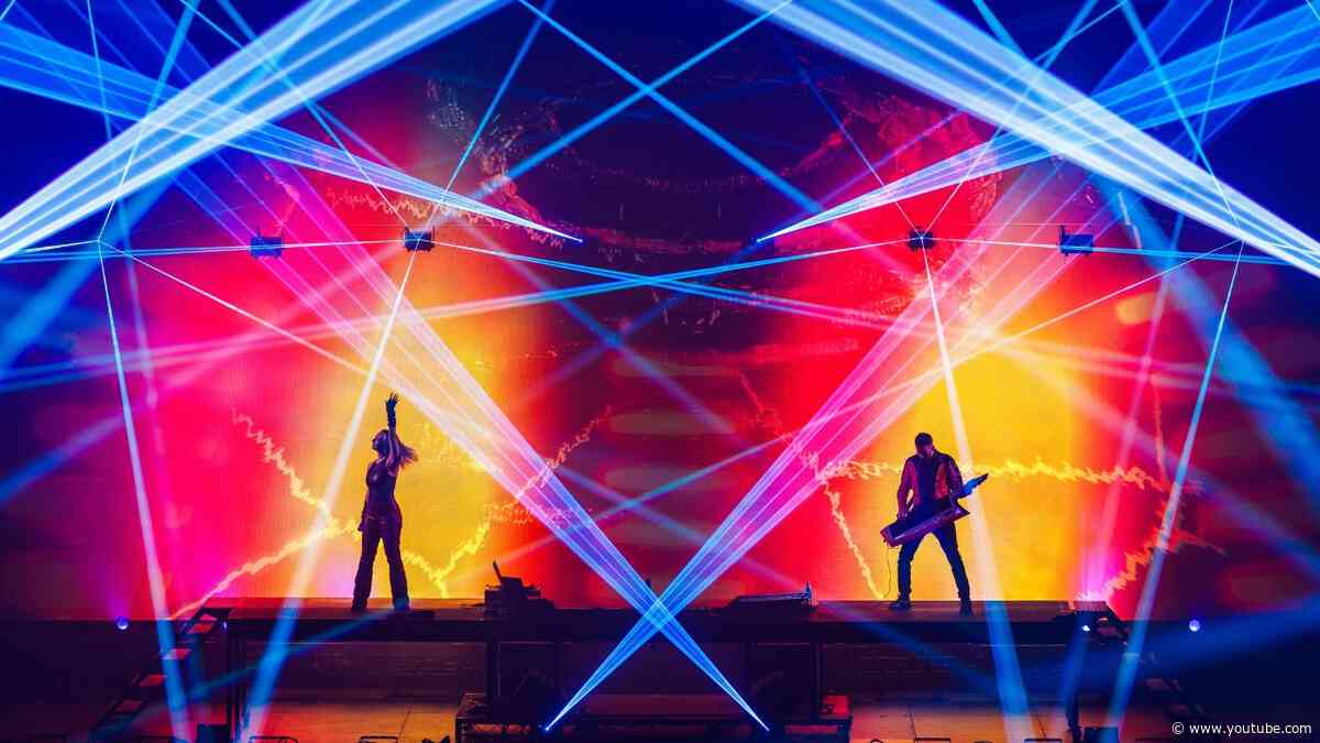 Gareth Emery, LSR/CITY, Annabel - Out Of The Sky [Extended Mix]