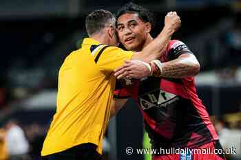 Danny McGuire explains why 16 players were used against Hull FC amid 'NFL' stoppage plea