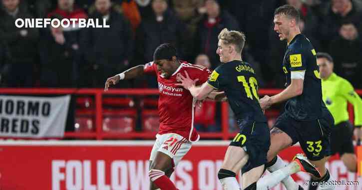 Newcastle target £110m double move for Brighton and Forest Stars