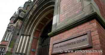 Thief and sex offender among defendants sentenced at York Magistrates Court