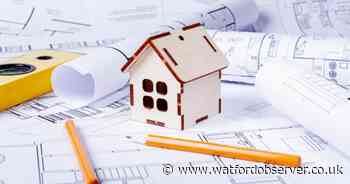 The latest planning applications in Watford this week