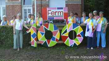 Ferm Pulderbos viert honderdste verjaardag