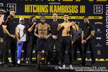 Eddie Hearn Declares Andy Cruz Will Be IBF Lightweight Champion Within His Next Two Bouts