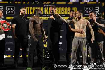 Haney Declares Hitchins Looked “Cooked” at Weigh-In, Urging a Move to 147 Before Kambosos Title Defense