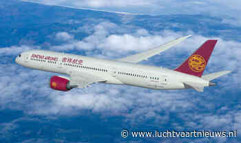 Boeing levert voor het eerst in maanden weer vliegtuig in China