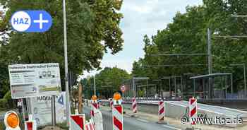 Öffentlicher Nahverkehr in Bothfeld