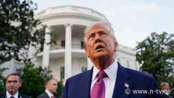 Alarm folgt Alarm: Donald Trump - Meister der künstlichen Katastrophe