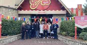 Warrington theme park launches internship scheme for young people